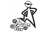 Автомобільні наклейки