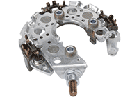 Діодні мости генератора