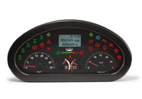 Панелі приладів, покажчики