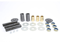 Комплектуючі ресори підвіски