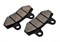 Гальмівні колодки