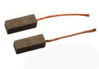 Щітки та щіткотримачі генератора