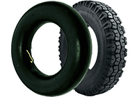 Шини з камерою