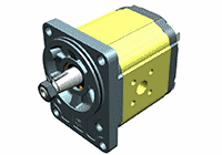 Шестерінчасті насоси