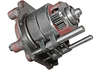 Вали відбору потужності