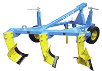 Деталі та компоненти плугів