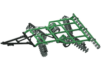 Деталі та компоненти борон