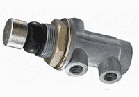 Система аварійного розгальмування