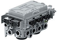 Модулятори гальмівної системи