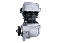 Пневмокомпресори та комплектуючі