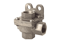 Клапани пневматичної гальмівної системи