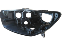 Корпуси та комплектуючі освітлювальних приладів