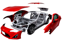 Деталі кузова