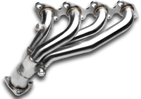 Випускні колектори та їх комплектуючі