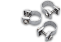 Комплекти монтажні та інші компоненти вихлопної системи