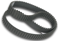 Ремені зубчасті