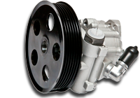 ГПК (гідропідсилювач керма) та їх ремкомплекти, комплектуючі