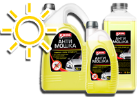 Омивачі скла