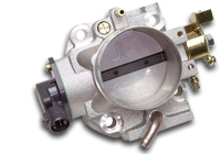 Дросельні заслінки та їх комплектуючі