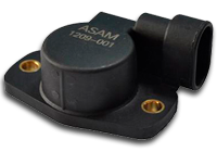 Датчики положення дросельної заслінки