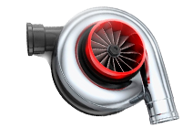 Турбіни та їх комплектуючі