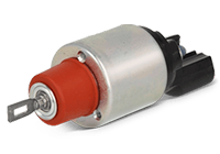 Втягуючі реле стартера