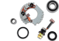 Комплектуючі та ремкомплекти стартера