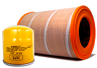 Масляні фільтри