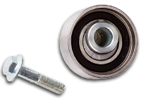 Ролики та натягувачі ГРМ