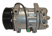 Деталі та компоненти системи кондиціонування