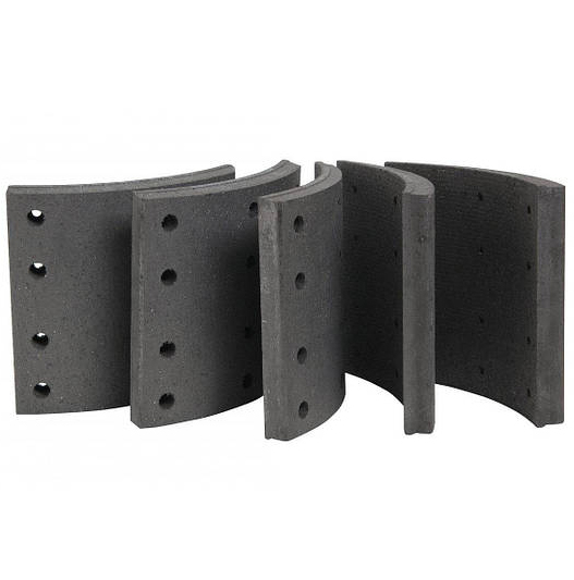 Гальмівні накладки