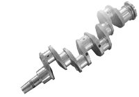 Колінвал та його комлектуючі