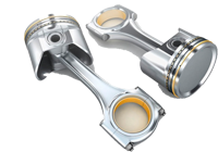 Поршнева група та її компоненти