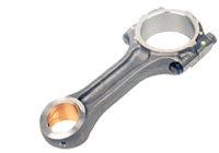 Шатун та його комплектуючі