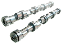 Розподілвал двигуна