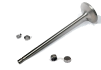 Клапани впускні, випускні ГБЦ