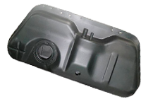 Паливні баки та їх комплектуючі