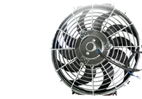 Вентилятори радіатора охолодження та їх комплектуючі