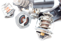 Термостати та їх комплектуючі