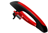 Ручки дверей та їх компоненти