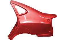 Крила кузова автомобільні