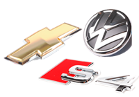 Автомобільні емблеми