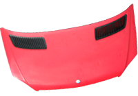 Капоти автомобільні