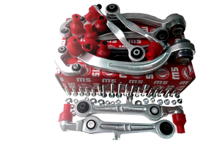 Важелі підвіски