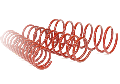 Пружини підвіски та їх комплектуючі