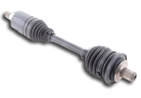 Приводи, піввісі та їх компоненти