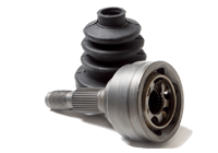 ШРКШ (шарнір рівних кутових швидкостей) та їх компоненти