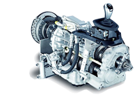 Системи АКПП та їх компоненти