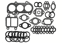 Ремкомплекти та комплектуючі системи охолодження