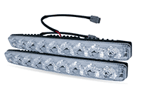 Денні ходові вогні